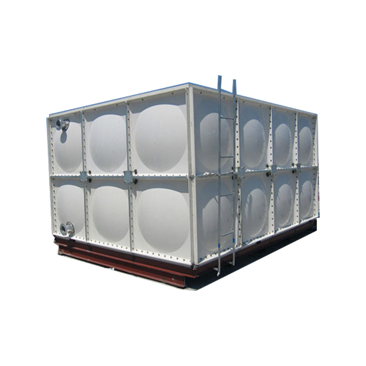 海南SMC组合式玻璃钢水箱