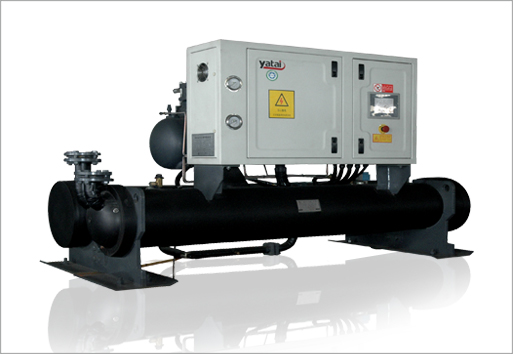 海南热回收水源热泵机组