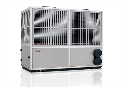 海南YFM60模块风冷热泵机组