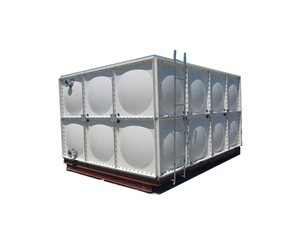 海南SMC组合式玻璃钢水箱