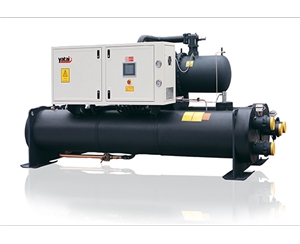 海南地下环路式（地埋管）水源热泵机组